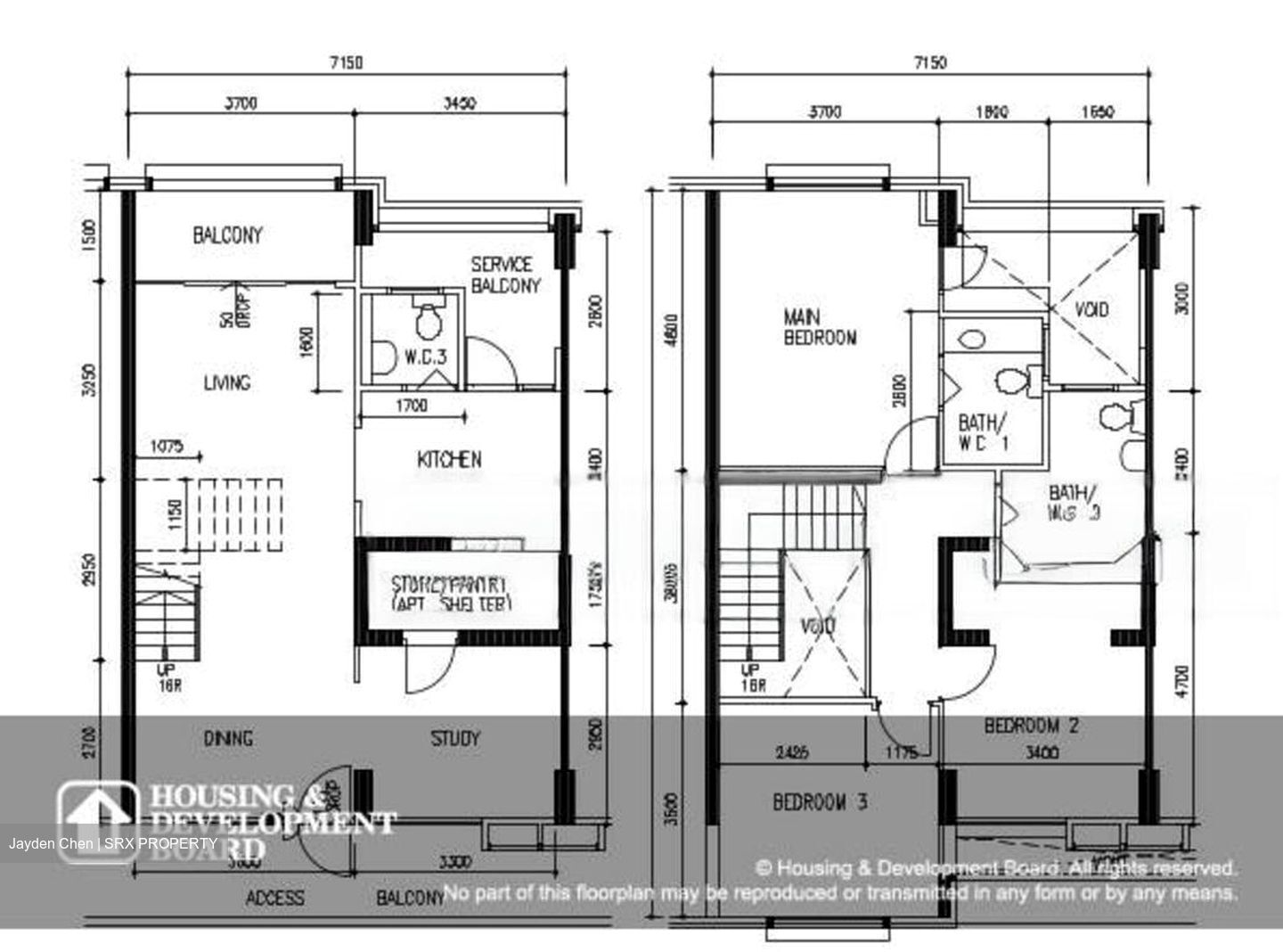 Blk 310 Canberra Road (Sembawang), HDB Executive #470498501